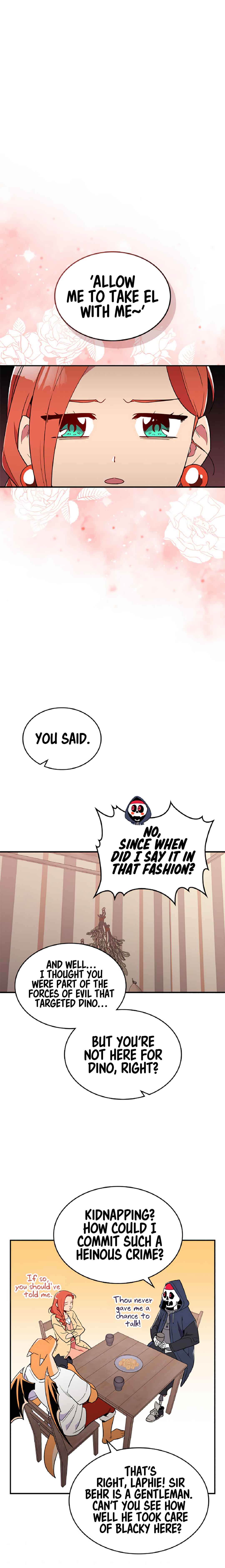There was a Hero Chapter 12 13